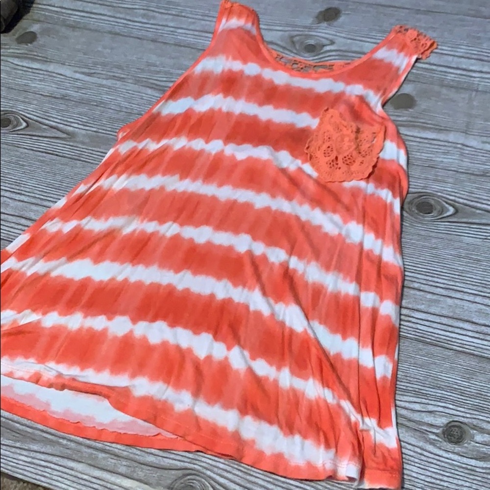 Rue21 Tye Dye Tank